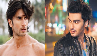 Ranveer Singh, Arjun Kapoor to team up for YRF film